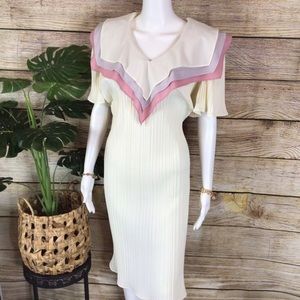 Plus Size Vintage Dress